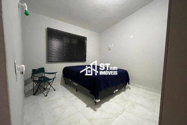 Casa &agrave; venda - 80m&sup2; - Jardim Panorama