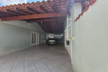 Casa &agrave; venda - 136m&sup2; - Vila Samambaia