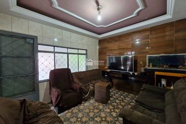 Casa &agrave; venda - 60m&sup2; - 
