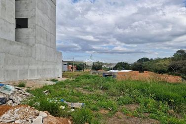 Terreno &agrave; venda - Village