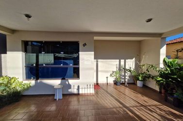 Casa &agrave; venda - 210m&sup2; - Jardim Santo Ant&ocirc;nio