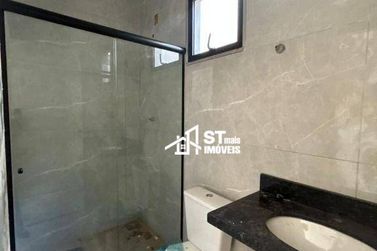Sobrado &agrave; venda - 59m&sup2; - Vila Muterle