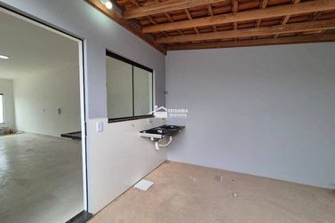Casa &agrave; venda - 63m&sup2; - Jardim Heloisa