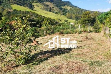 Terreno &agrave; venda - 1000m&sup2; - Zona Rural