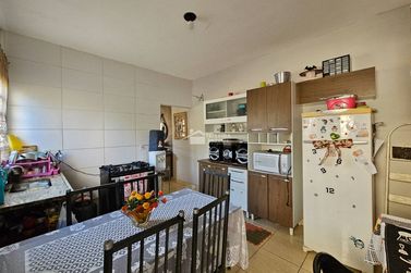 Casa &agrave; venda - 60m&sup2; - Jardim Rio Negro