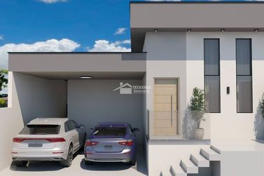Casa &agrave; venda - 144m&sup2; - Veredas da Serra