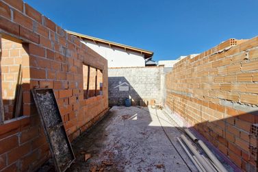Casa &agrave; venda - 67m&sup2; - Jardim Heloisa