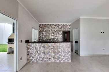 Casa &agrave; venda - 150m&sup2; - Jardim Rio Verde