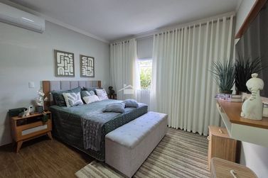 Casa &agrave; venda - Jardim Alto da Bela Vista