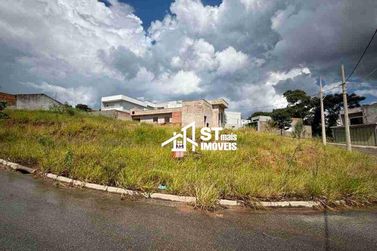 Terreno &agrave; venda - 395m&sup2; - Alto da Bela Vista