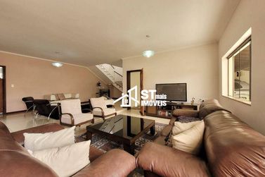 Casa &agrave; venda - 304m&sup2; - Mantiqueira Boulevard