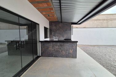 Sobrado &agrave; venda - 116m&sup2; - Jardim Heloisa