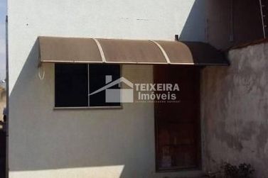 Casa &agrave; venda - 57m&sup2; - Santa Teresa