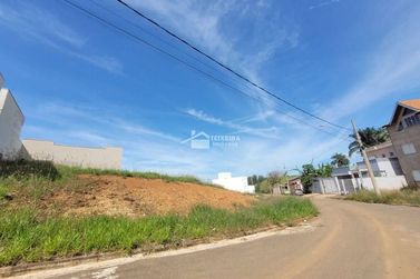 Terreno &agrave; venda - 334m&sup2; - Portal da Mantiqueira