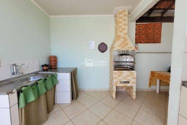 Sobrado &agrave; venda - 125m&sup2; - Jardim Rio Branco