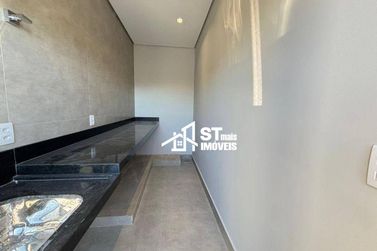 Casa &agrave; venda - 137m&sup2; - Veredas da Serra