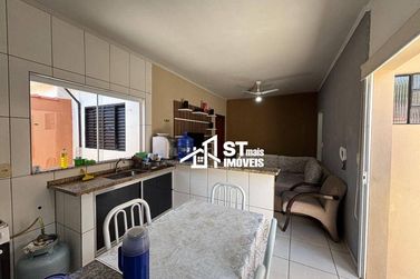 Casa &agrave; venda - 67m&sup2; - Jardim Panorama