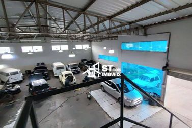 Sal&atilde;o Comercial &agrave; venda - 753m&sup2; - Jardim Mirante
