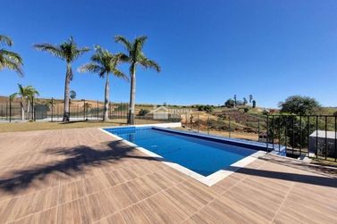 Terreno &agrave; venda - 1000m&sup2; - Quinta das Flores