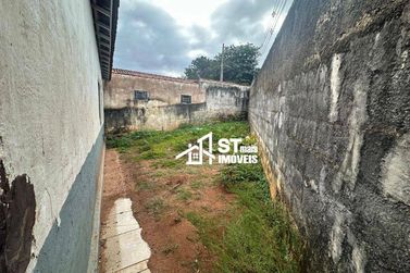 Casa &agrave; venda - 60m&sup2; - Vila Leandro Previato