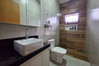 Casa &agrave; venda - 141m&sup2; - Jardim Brasil