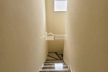 Sobrado &agrave; venda - 166m&sup2; - Jardim Rio Branco