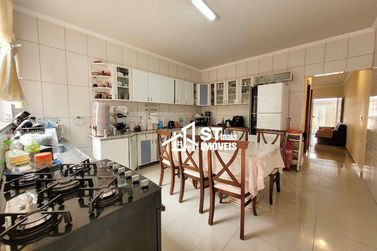 Sobrado &agrave; venda - 165m&sup2; - Jardim Rio Branco
