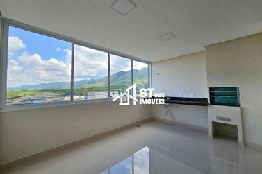 Apartamento &agrave; venda - 155m&sup2; - Jardim Mantiqueira 2