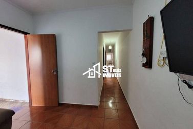 Casa &agrave; venda - 180m&sup2; - Jardim Alvorada