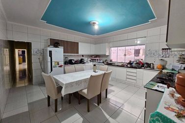 Sobrado &agrave; venda - 160m&sup2; - Jardim Alto da Serra