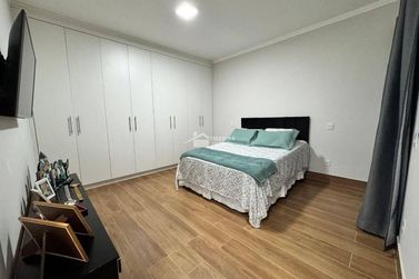 Casa &agrave; venda - 145m&sup2; - Jardim Rio Branco