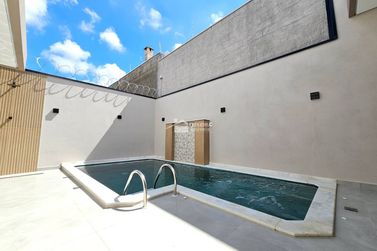 Casa &agrave; venda - 160m&sup2; - Jardim Lima