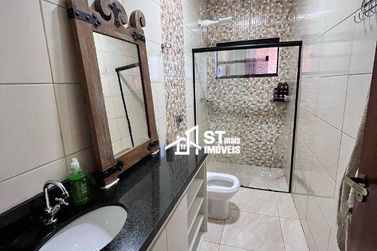 Casa &agrave; venda - 158m&sup2; - Parque S&atilde;o Cristov&atilde;o