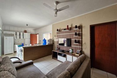Casa &agrave; venda - 67m&sup2; - Jardim Panorama