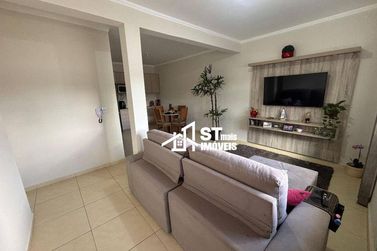 Apartamento &agrave; venda - 123m&sup2; - Morada Dos Passaros