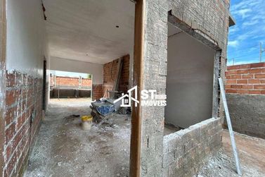 Casa &agrave; venda - 81m&sup2; - Parque S&atilde;o Cristov&atilde;o