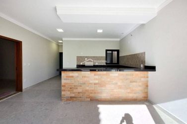 Casa &agrave; venda - 210m&sup2; - Jardim Mantiqueira II