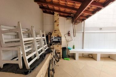 Sobrado &agrave; venda - 166m&sup2; - Jardim Rio Branco