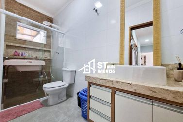 Casa &agrave; venda - 130m&sup2; - Veredas da Serra