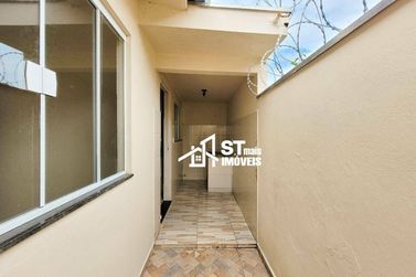 Casa &agrave; venda - 127m&sup2; - Jardim Alvorada