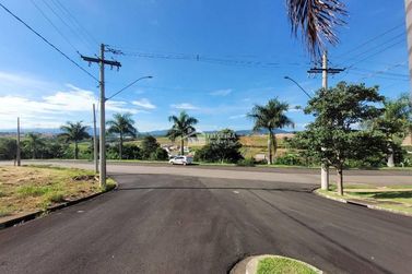 Terreno &agrave; venda - 850m&sup2; - Condom&iacute;nio Recanto Verde