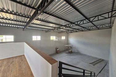 Sal&atilde;o Comercial &agrave; venda - 160m&sup2; - Jardim Mirante