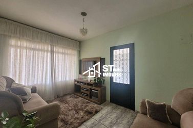 Casa &agrave; venda - 90m&sup2; - Jardim Nova Andradas
