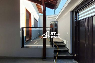 Casa &agrave; venda - 154m&sup2; - Jardim Mirante
