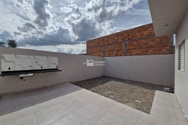 Casa &agrave; venda - 65m&sup2; - Jardim Heloisa