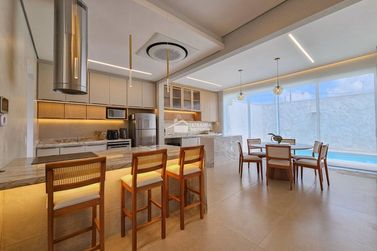 Casa &agrave; venda - 195m&sup2; - Jardim Panorama