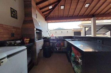Casa &agrave; venda - 148m&sup2; - Portal da Mantiqueira