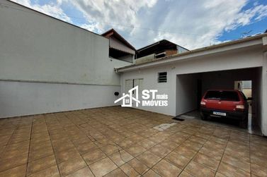 Casa &agrave; venda - 123m&sup2; - Vila Santa Rita