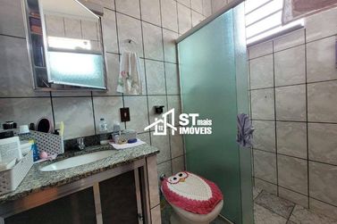Casa &agrave; venda - 123m&sup2; - Vila Santa Rita