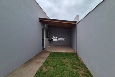Casa &agrave; venda - 63m&sup2; - Jardim Heloisa